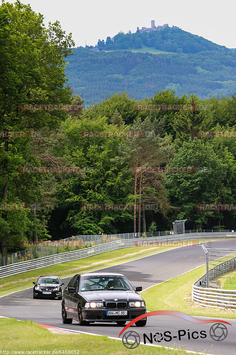 Bild #6468652 - Touristenfahrten Nürburgring Nordschleife (10.06.2019)