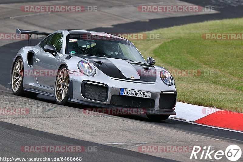 Bild #6468668 - Touristenfahrten Nürburgring Nordschleife (10.06.2019)