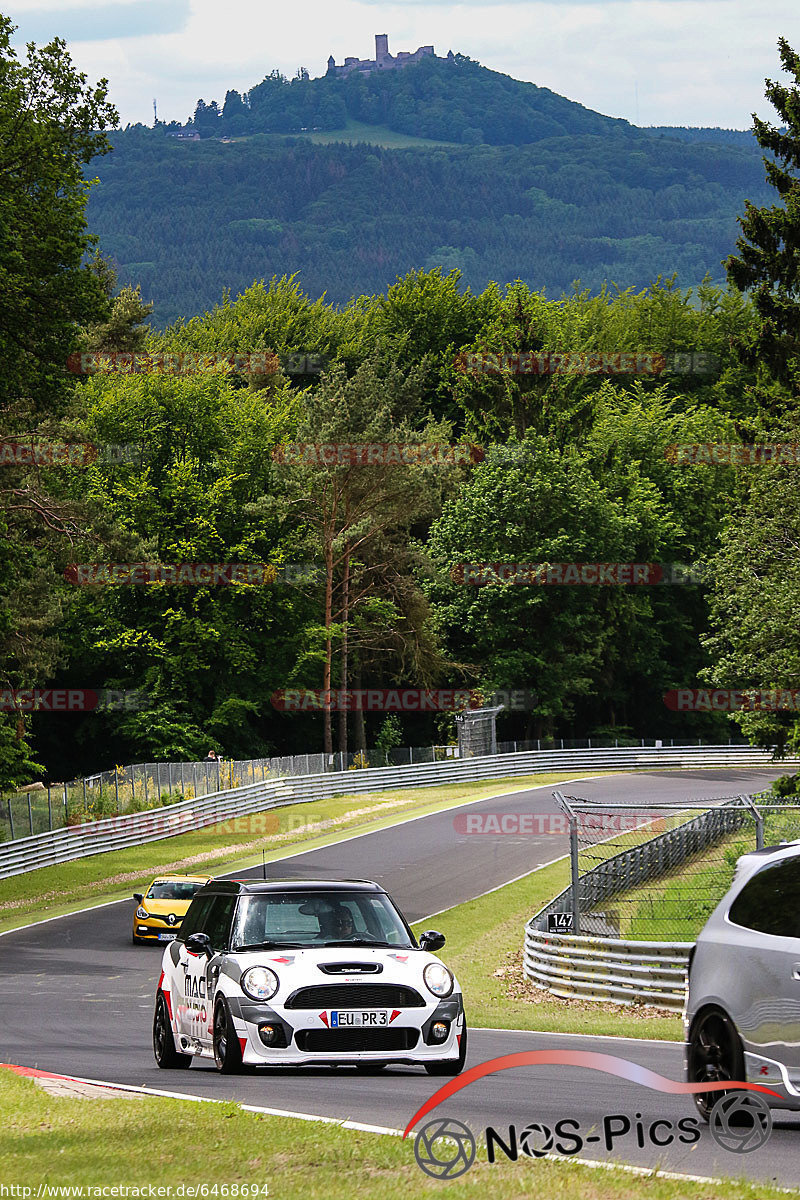 Bild #6468694 - Touristenfahrten Nürburgring Nordschleife (10.06.2019)