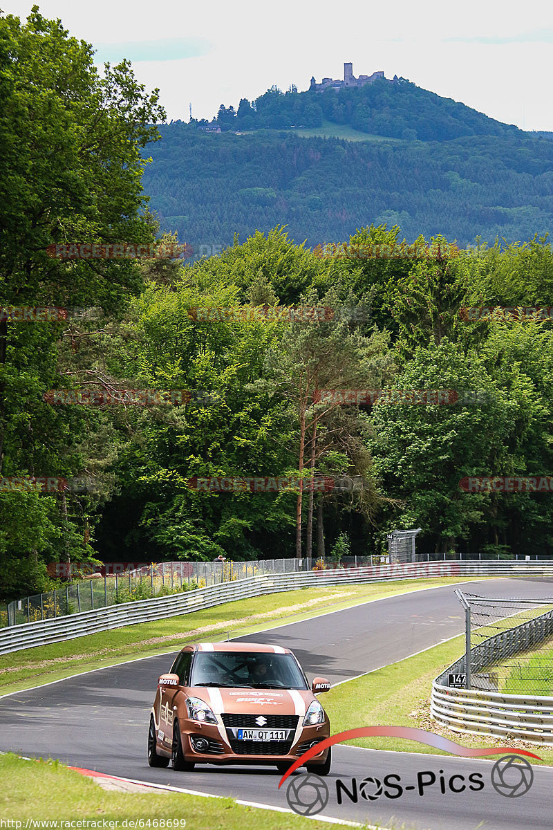 Bild #6468699 - Touristenfahrten Nürburgring Nordschleife (10.06.2019)