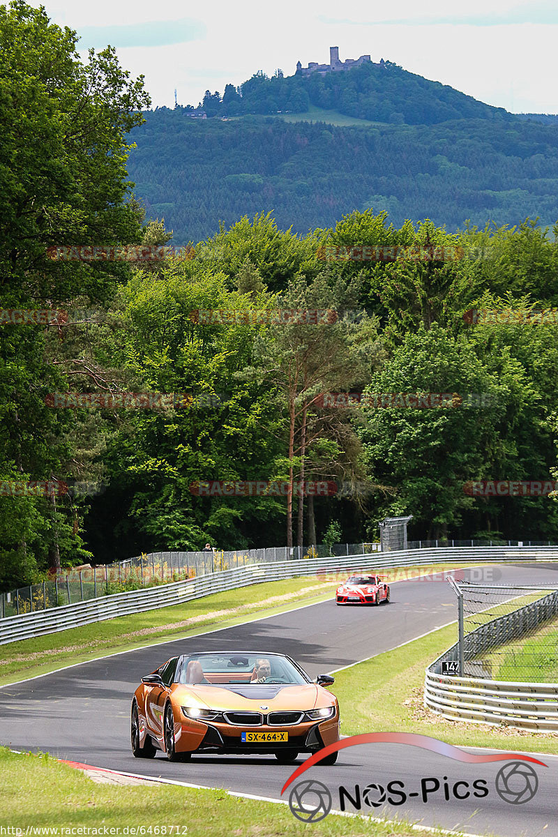 Bild #6468712 - Touristenfahrten Nürburgring Nordschleife (10.06.2019)