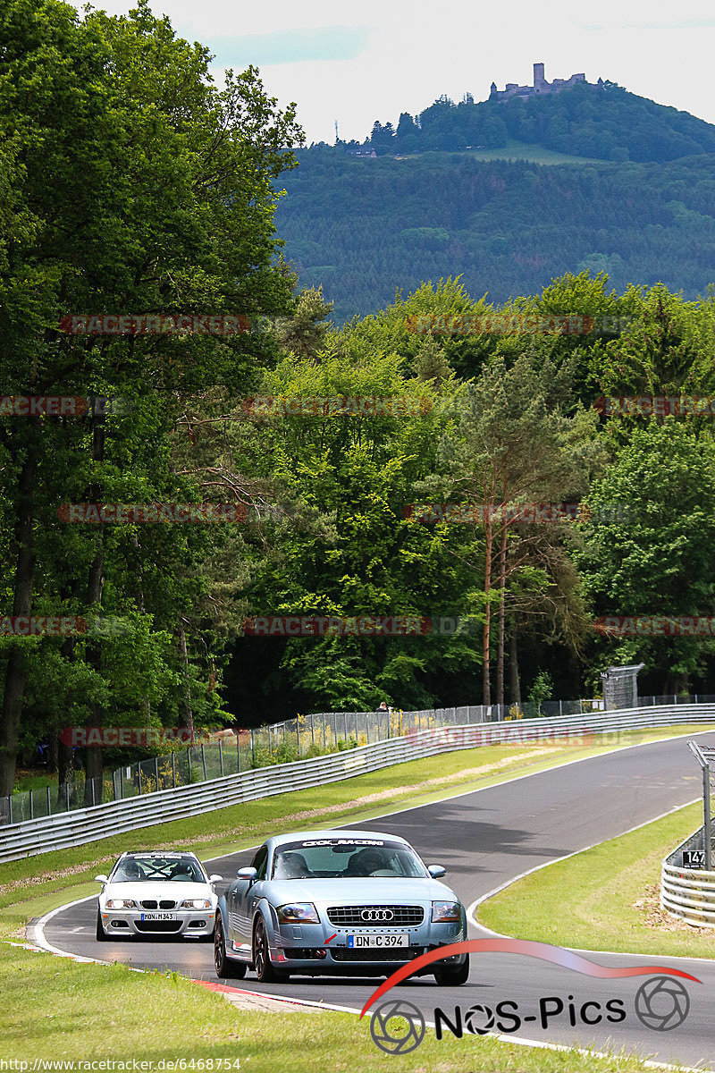 Bild #6468754 - Touristenfahrten Nürburgring Nordschleife (10.06.2019)