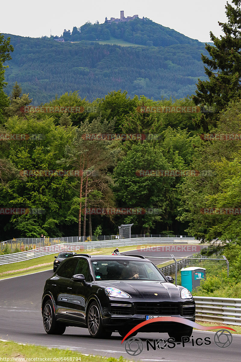 Bild #6468794 - Touristenfahrten Nürburgring Nordschleife (10.06.2019)