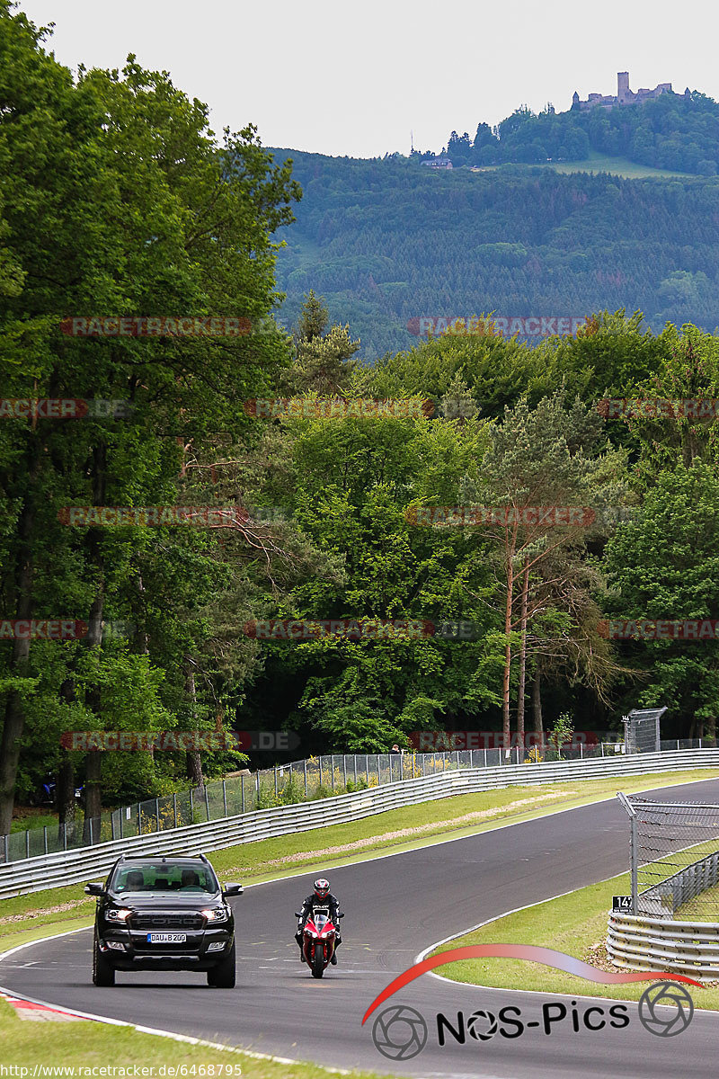 Bild #6468795 - Touristenfahrten Nürburgring Nordschleife (10.06.2019)