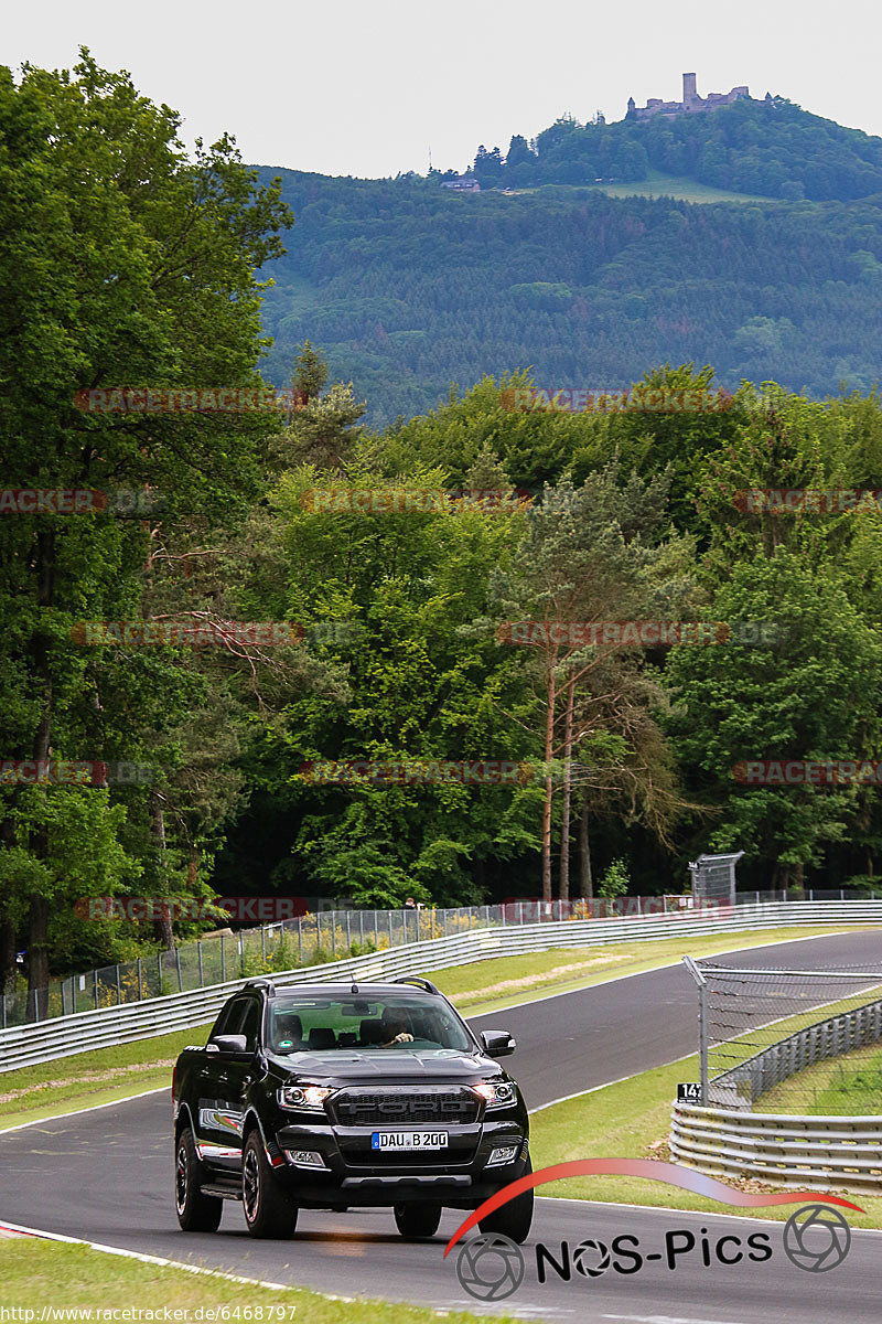 Bild #6468797 - Touristenfahrten Nürburgring Nordschleife (10.06.2019)