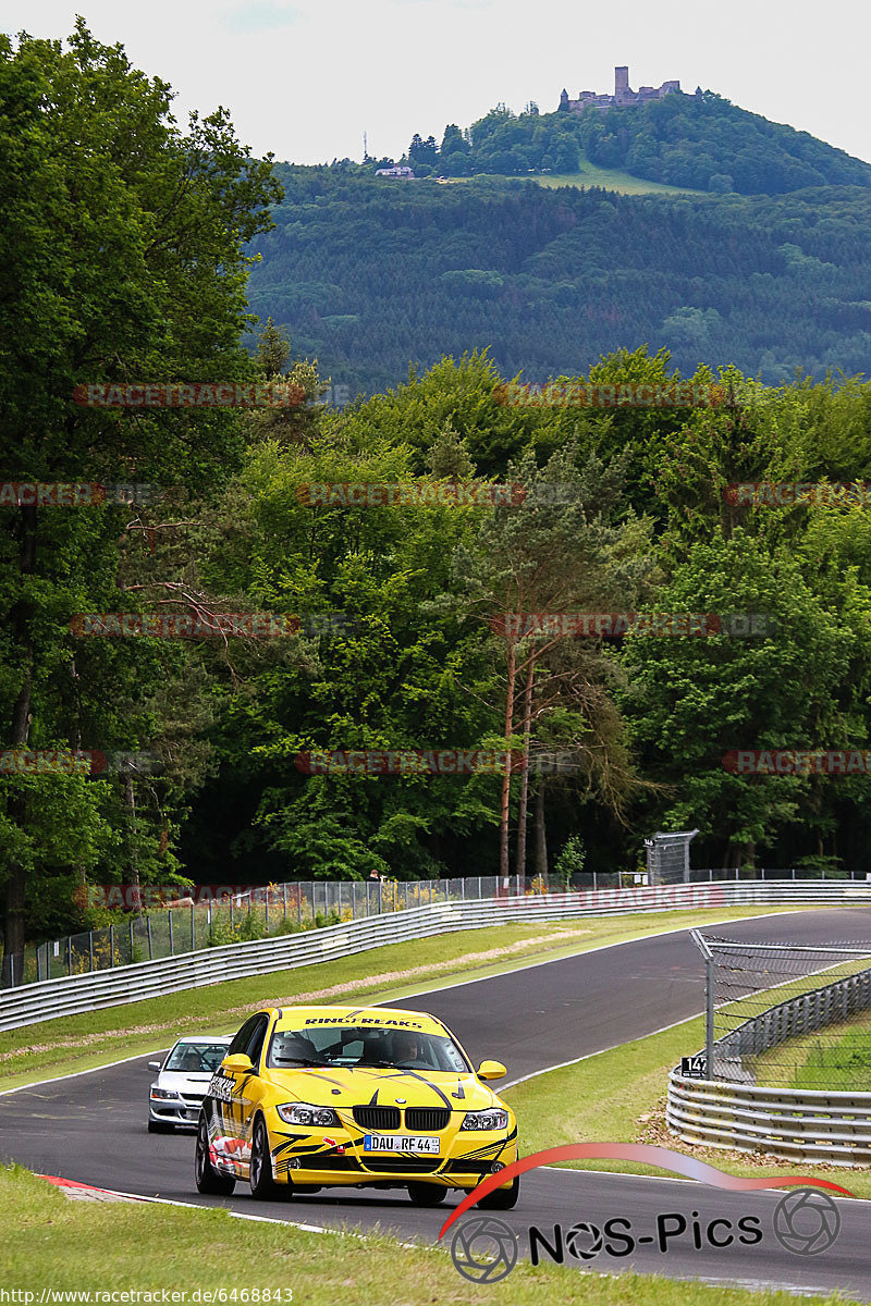 Bild #6468843 - Touristenfahrten Nürburgring Nordschleife (10.06.2019)