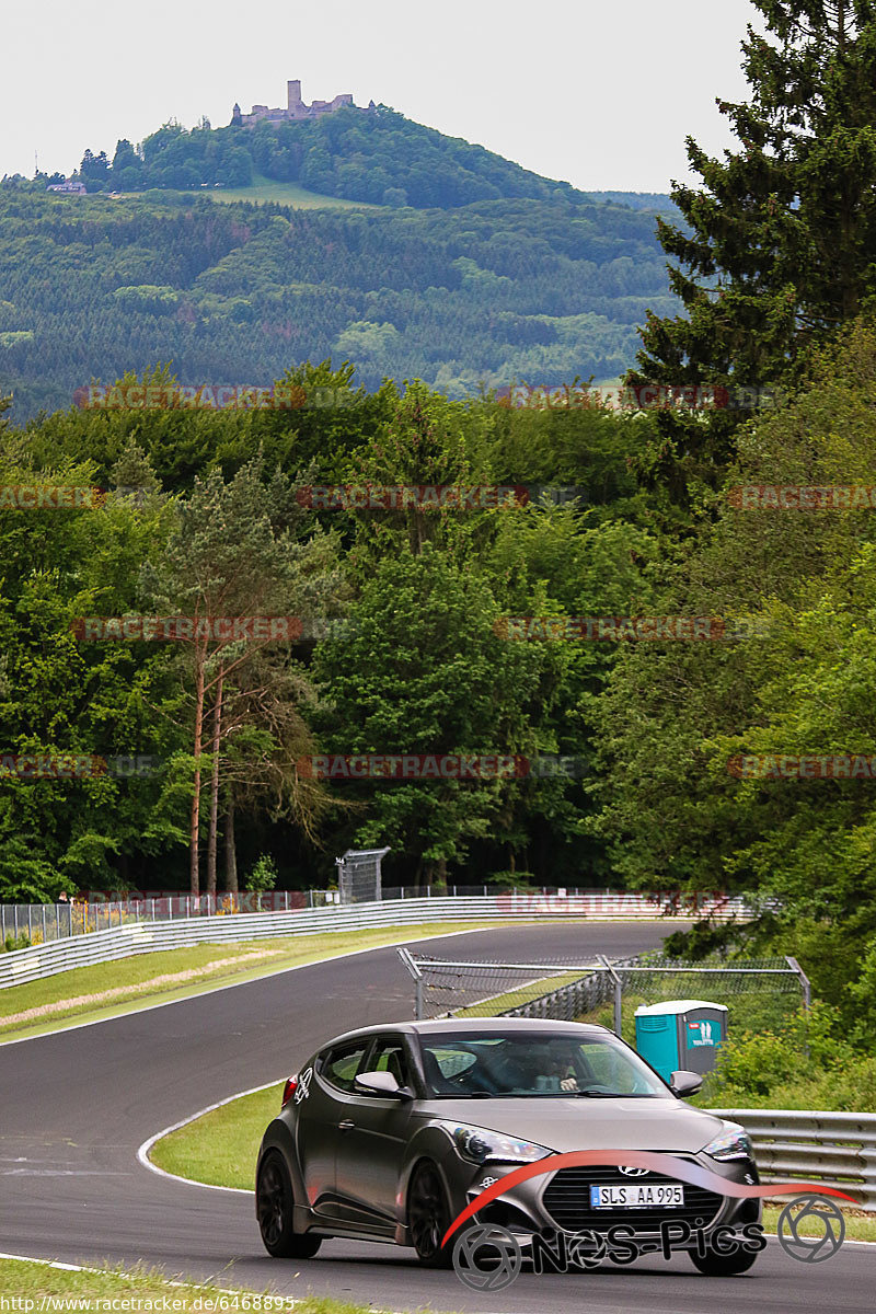 Bild #6468895 - Touristenfahrten Nürburgring Nordschleife (10.06.2019)