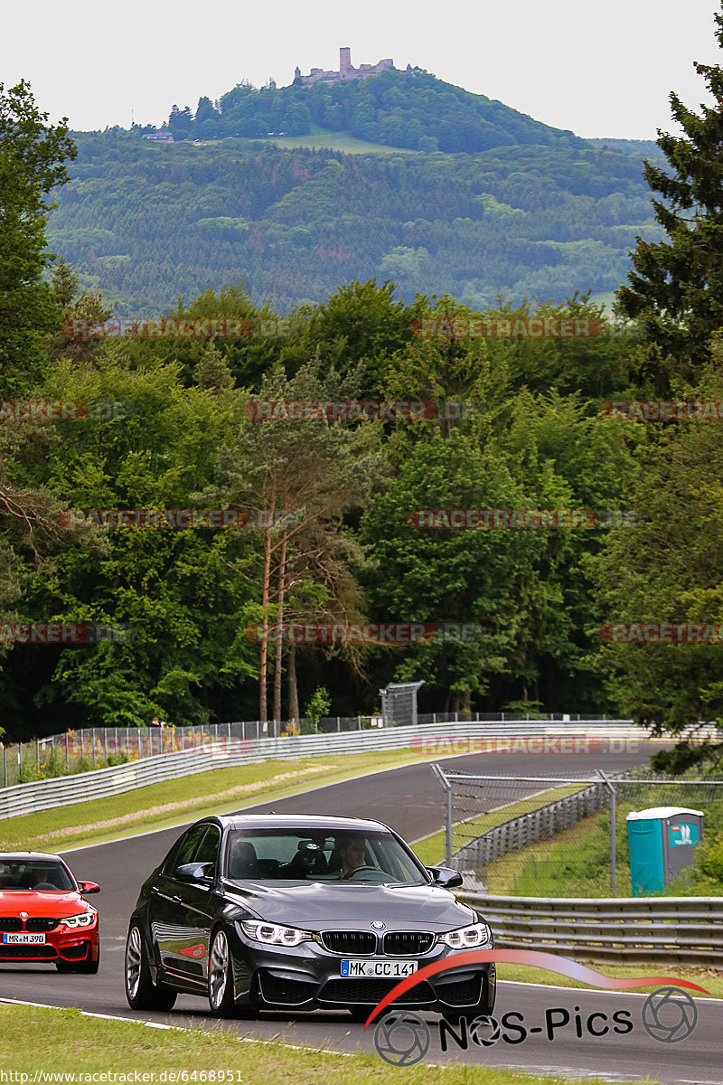 Bild #6468951 - Touristenfahrten Nürburgring Nordschleife (10.06.2019)