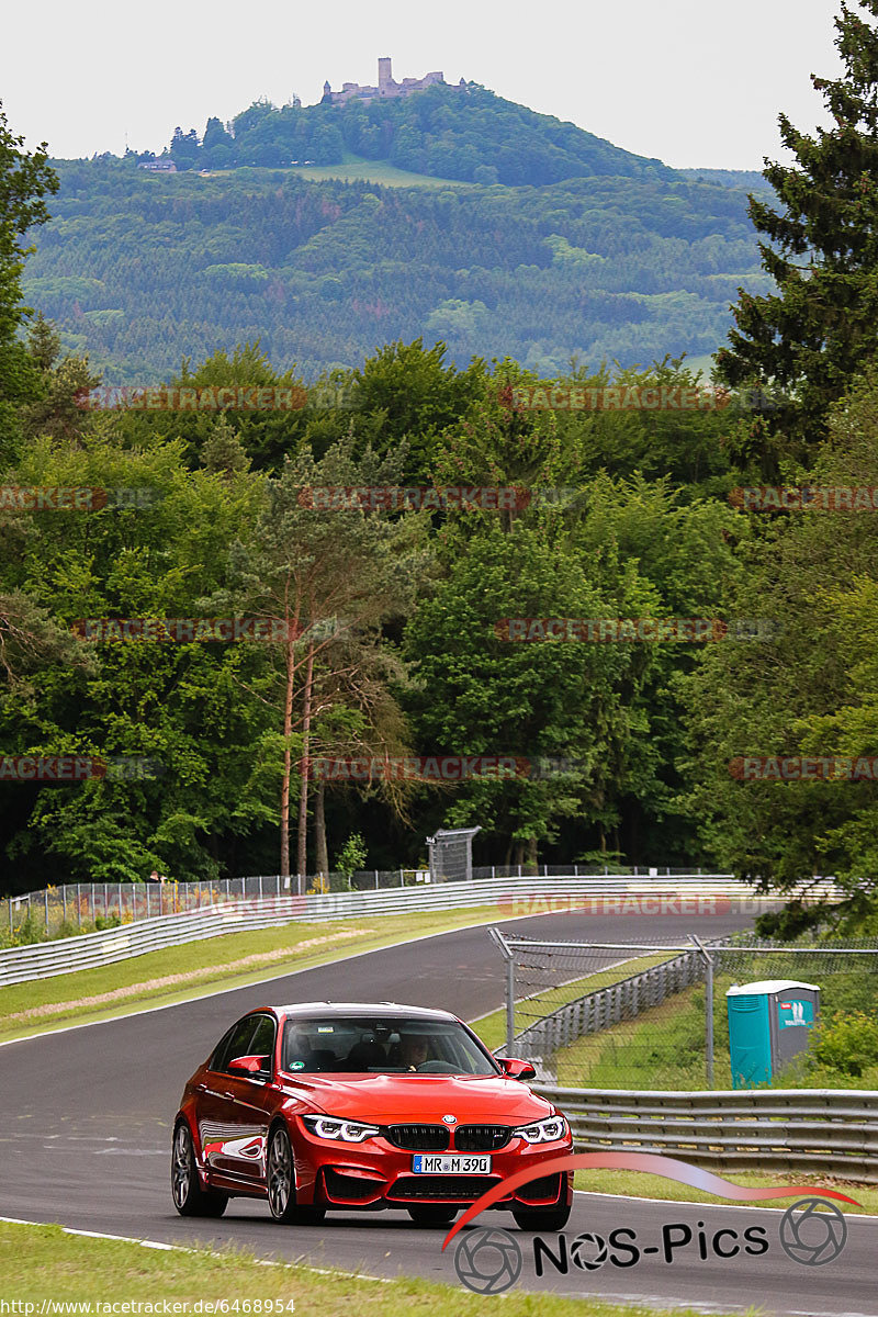 Bild #6468954 - Touristenfahrten Nürburgring Nordschleife (10.06.2019)