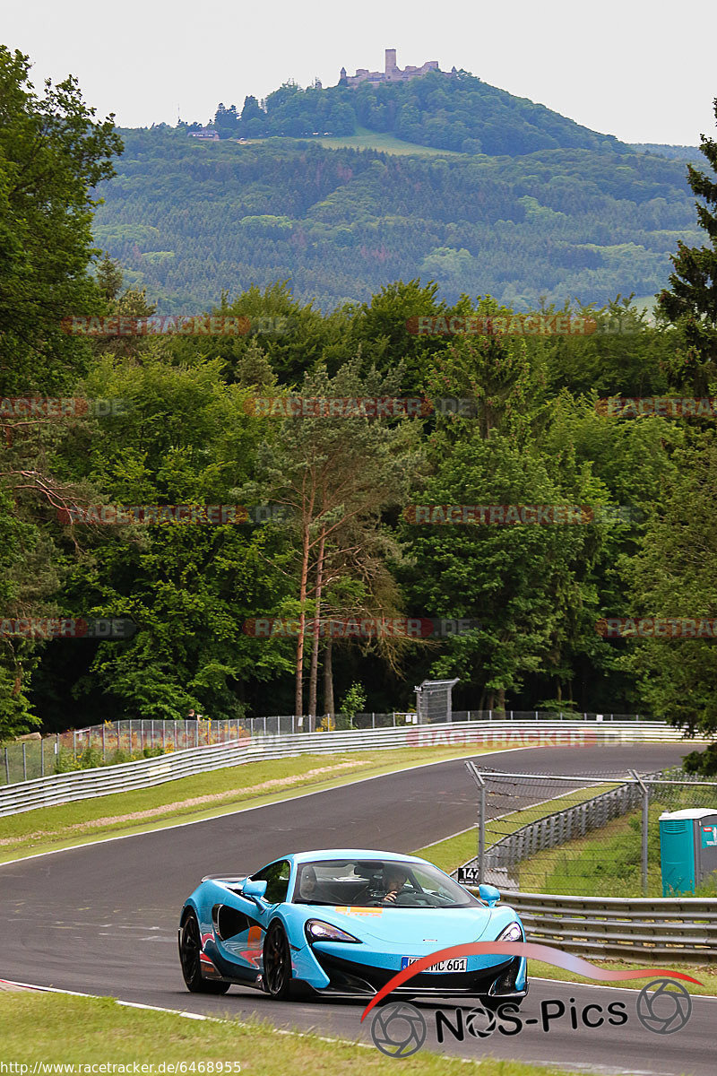 Bild #6468955 - Touristenfahrten Nürburgring Nordschleife (10.06.2019)