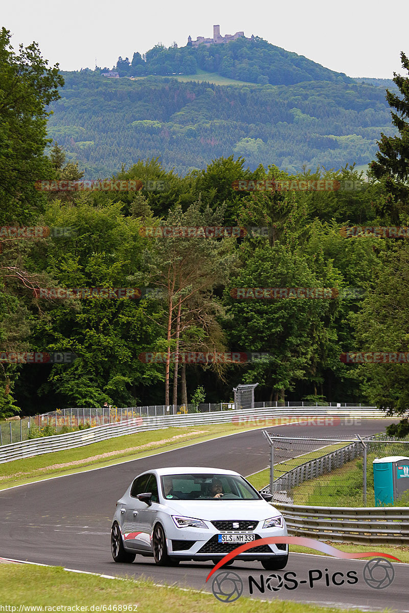 Bild #6468962 - Touristenfahrten Nürburgring Nordschleife (10.06.2019)