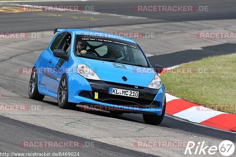 Bild #6469024 - Touristenfahrten Nürburgring Nordschleife (10.06.2019)