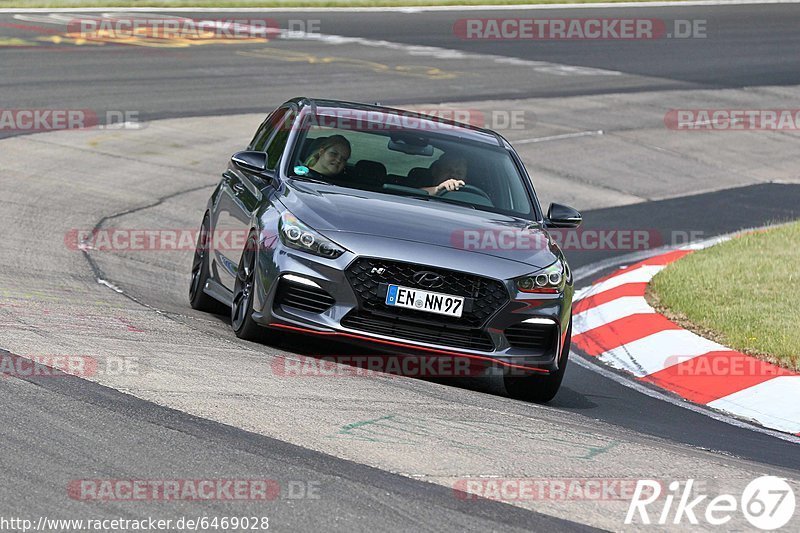 Bild #6469028 - Touristenfahrten Nürburgring Nordschleife (10.06.2019)