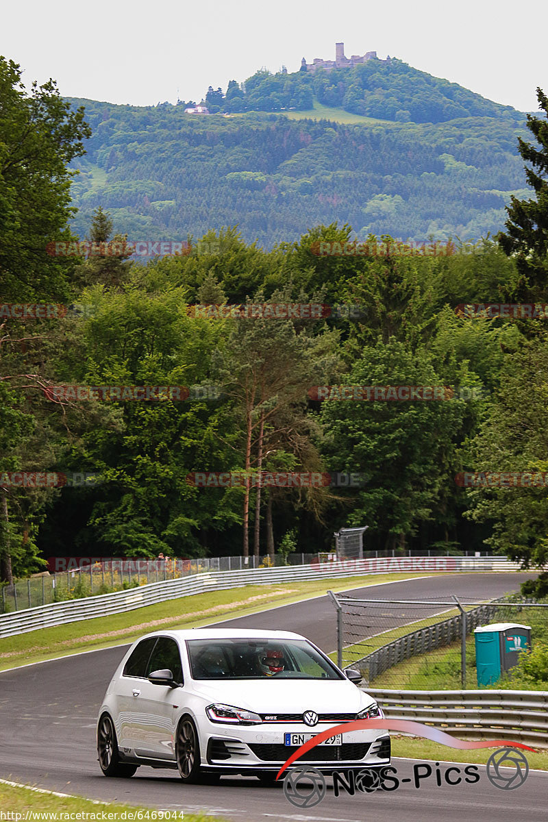 Bild #6469044 - Touristenfahrten Nürburgring Nordschleife (10.06.2019)