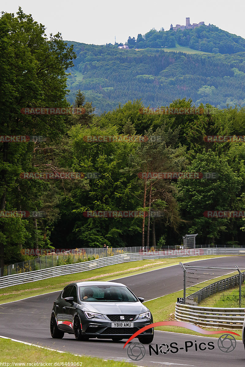 Bild #6469062 - Touristenfahrten Nürburgring Nordschleife (10.06.2019)
