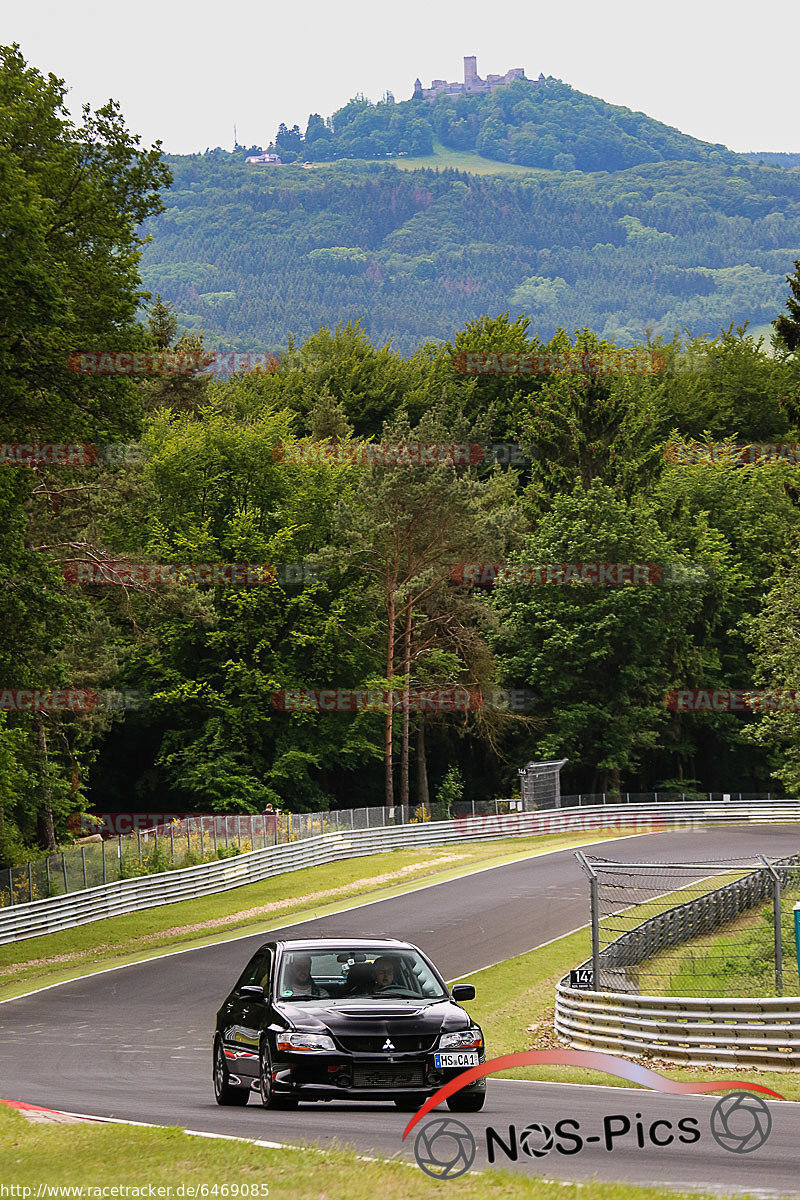 Bild #6469085 - Touristenfahrten Nürburgring Nordschleife (10.06.2019)