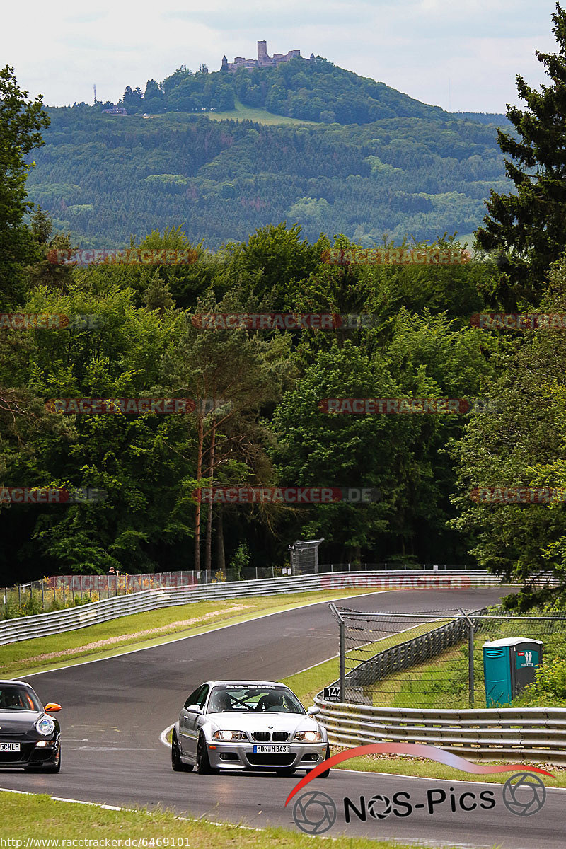 Bild #6469101 - Touristenfahrten Nürburgring Nordschleife (10.06.2019)