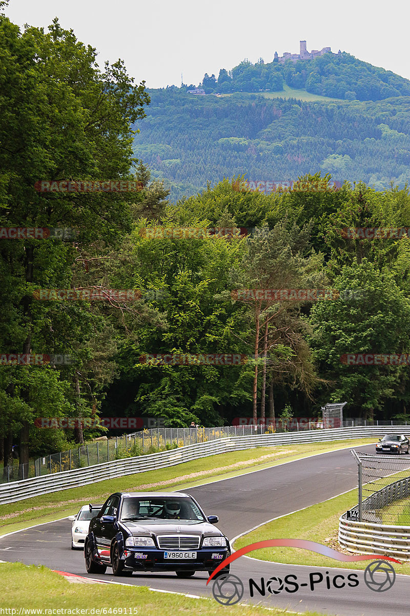 Bild #6469115 - Touristenfahrten Nürburgring Nordschleife (10.06.2019)