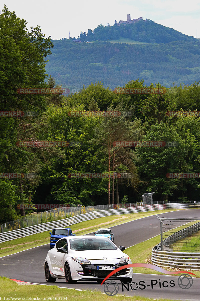 Bild #6469194 - Touristenfahrten Nürburgring Nordschleife (10.06.2019)