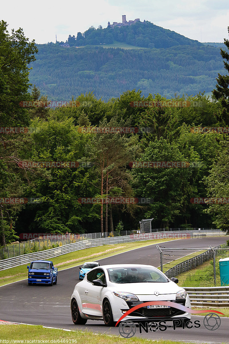 Bild #6469196 - Touristenfahrten Nürburgring Nordschleife (10.06.2019)