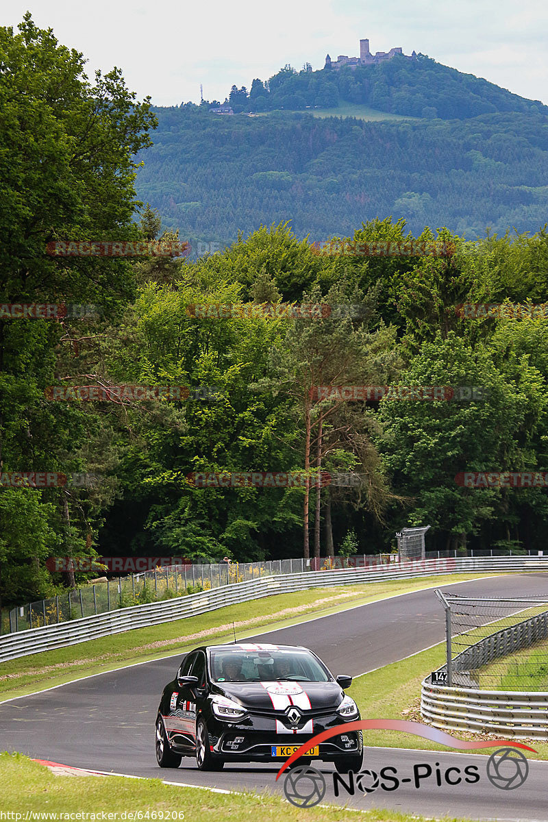 Bild #6469206 - Touristenfahrten Nürburgring Nordschleife (10.06.2019)