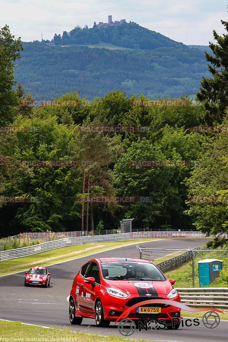 Bild #6469219 - Touristenfahrten Nürburgring Nordschleife (10.06.2019)