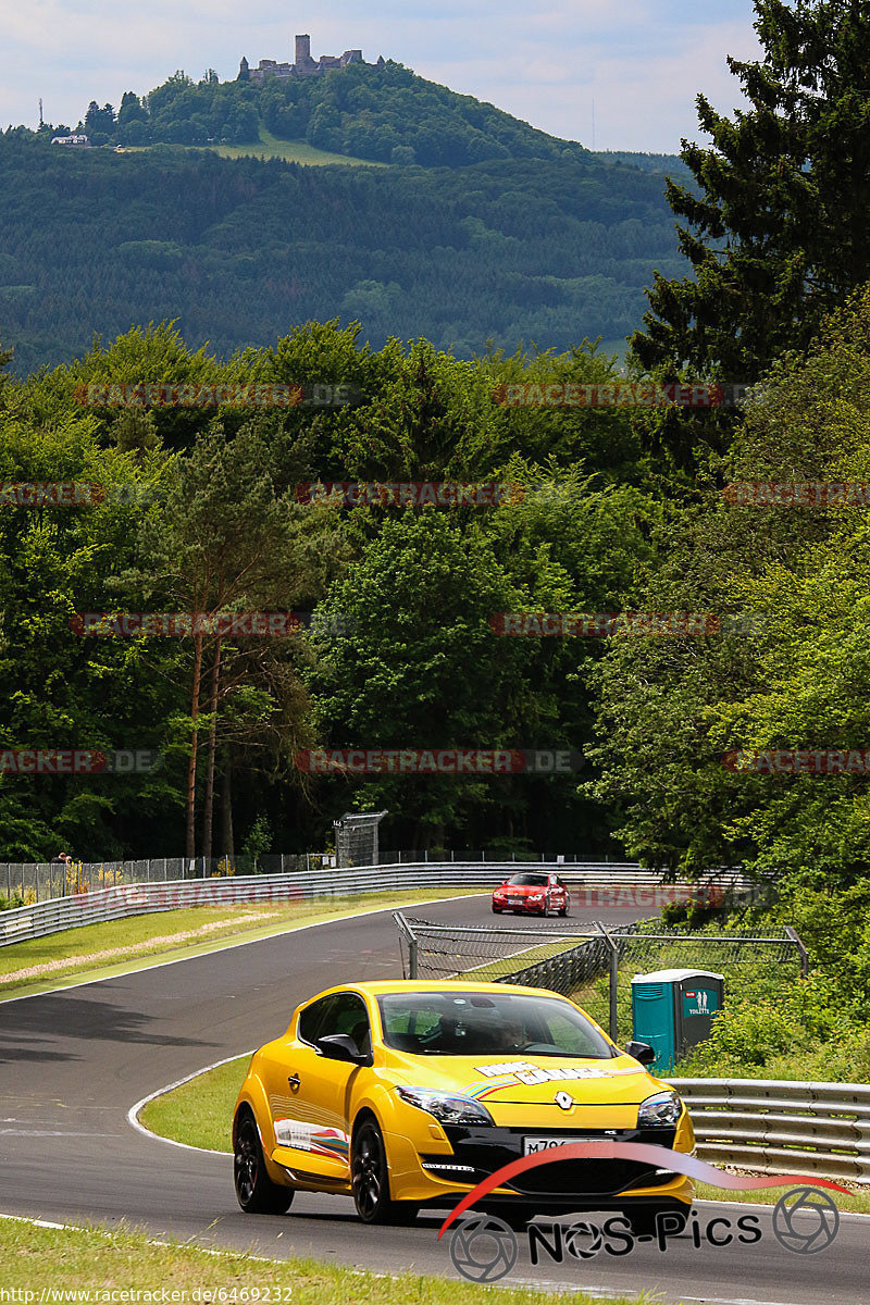 Bild #6469232 - Touristenfahrten Nürburgring Nordschleife (10.06.2019)