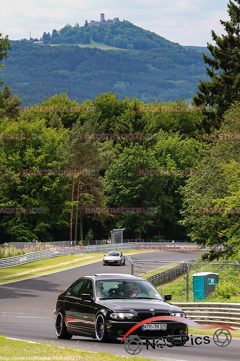 Bild #6469237 - Touristenfahrten Nürburgring Nordschleife (10.06.2019)