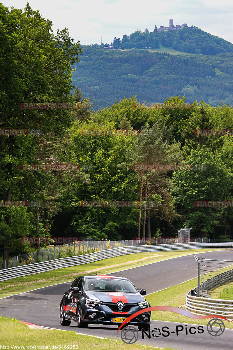 Bild #6469253 - Touristenfahrten Nürburgring Nordschleife (10.06.2019)