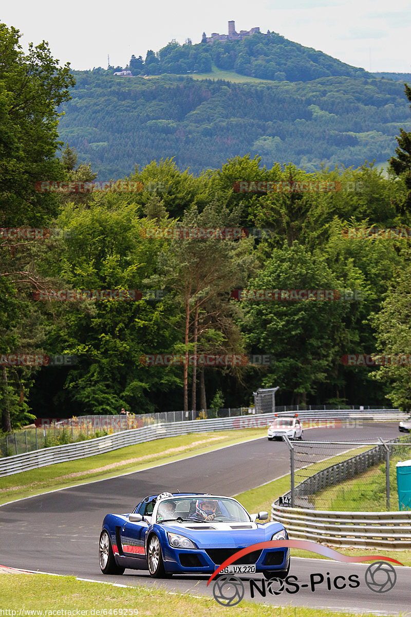 Bild #6469259 - Touristenfahrten Nürburgring Nordschleife (10.06.2019)