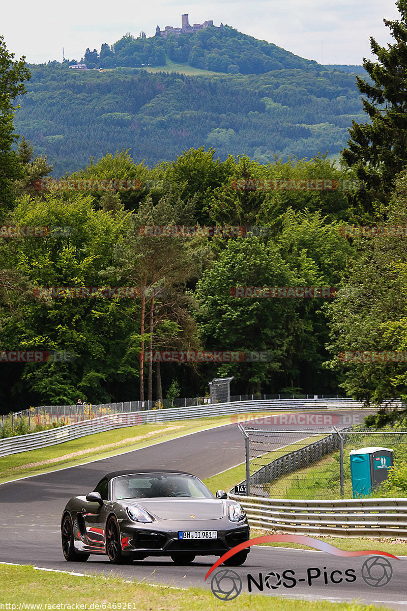 Bild #6469261 - Touristenfahrten Nürburgring Nordschleife (10.06.2019)