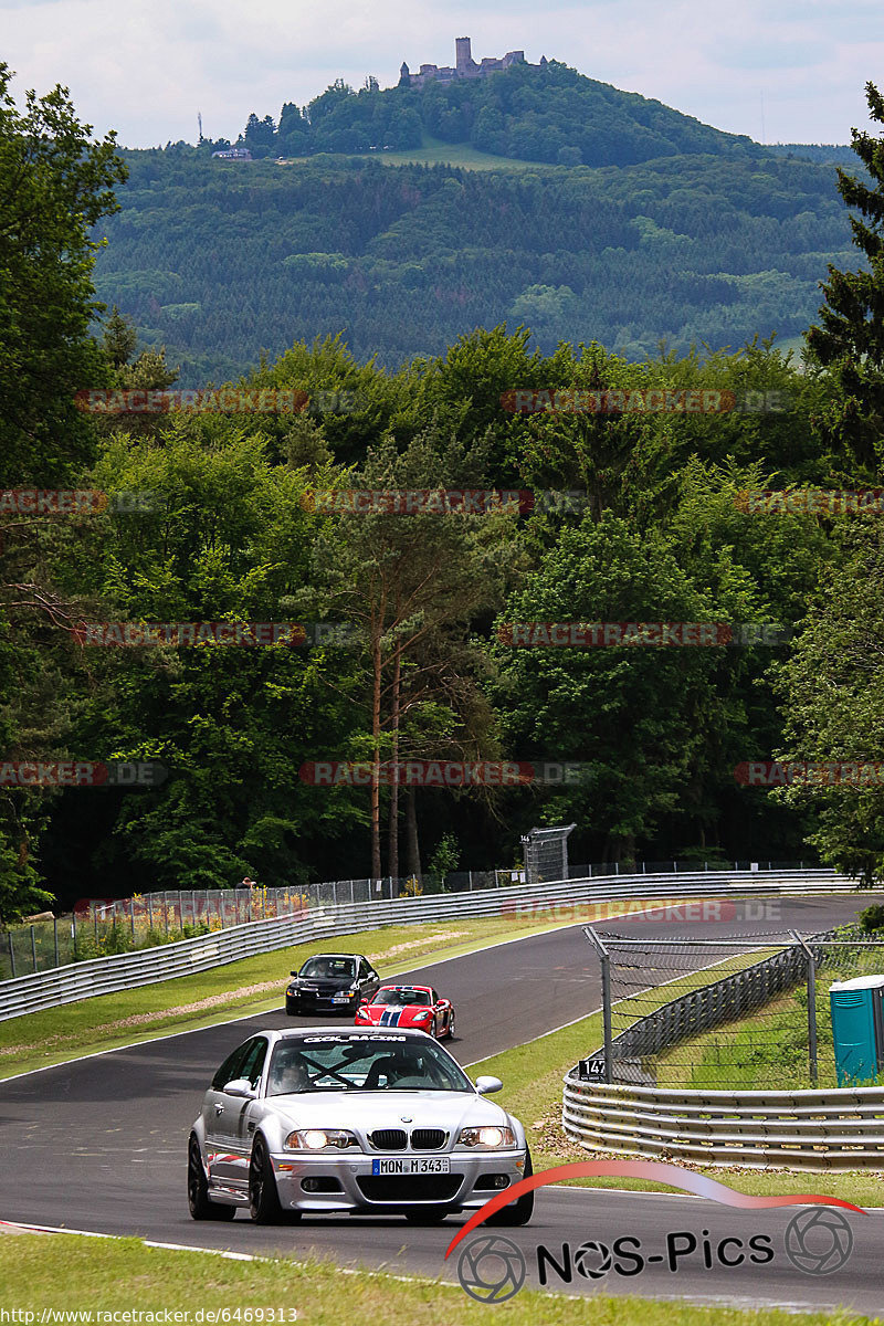 Bild #6469313 - Touristenfahrten Nürburgring Nordschleife (10.06.2019)