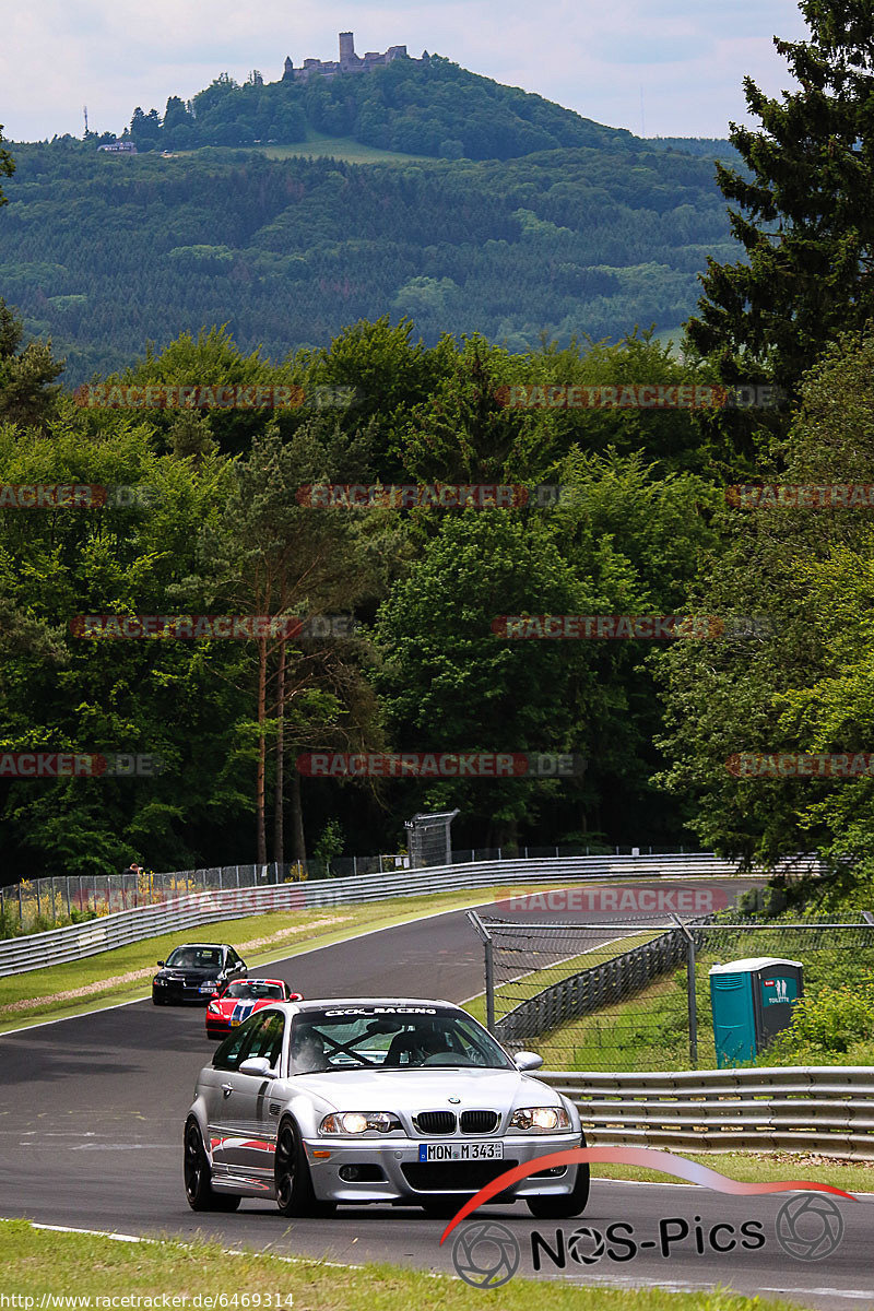 Bild #6469314 - Touristenfahrten Nürburgring Nordschleife (10.06.2019)