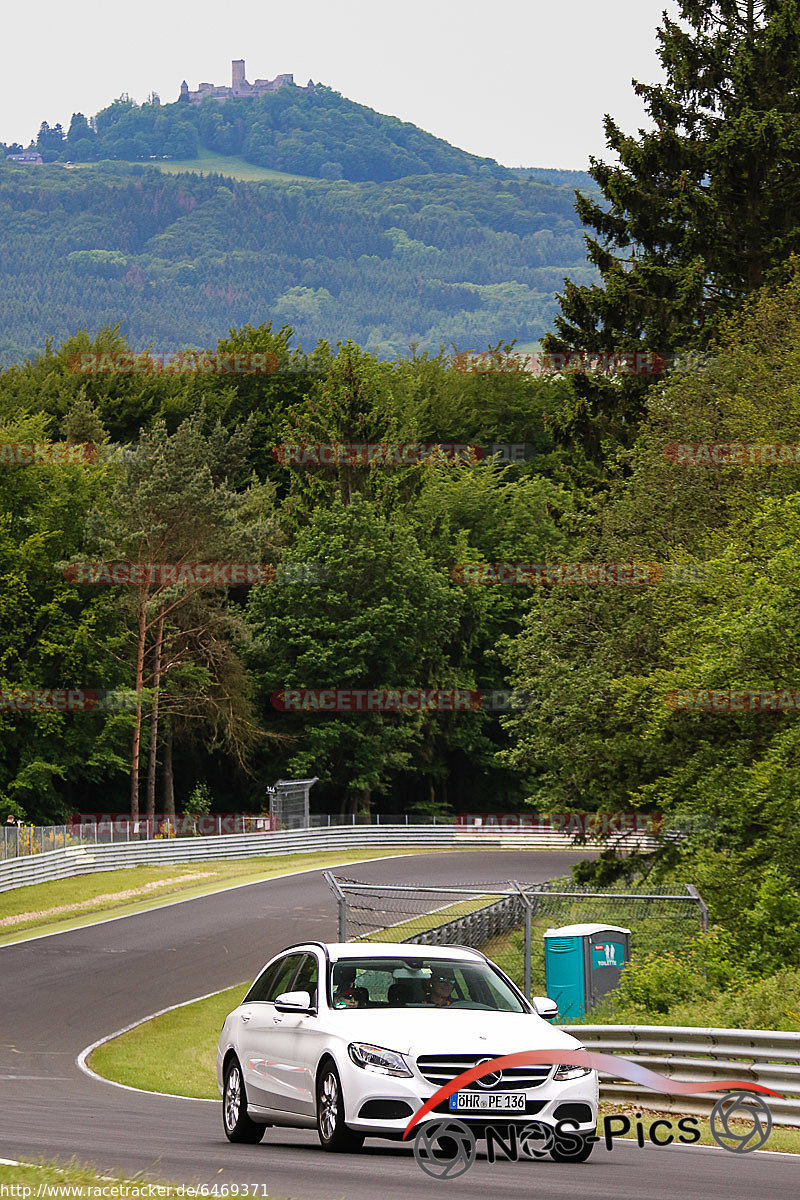 Bild #6469371 - Touristenfahrten Nürburgring Nordschleife (10.06.2019)