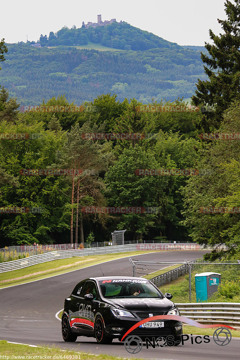 Bild #6469381 - Touristenfahrten Nürburgring Nordschleife (10.06.2019)