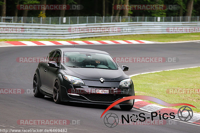 Bild #6469482 - Touristenfahrten Nürburgring Nordschleife (10.06.2019)