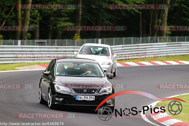 Bild #6469674 - Touristenfahrten Nürburgring Nordschleife (10.06.2019)