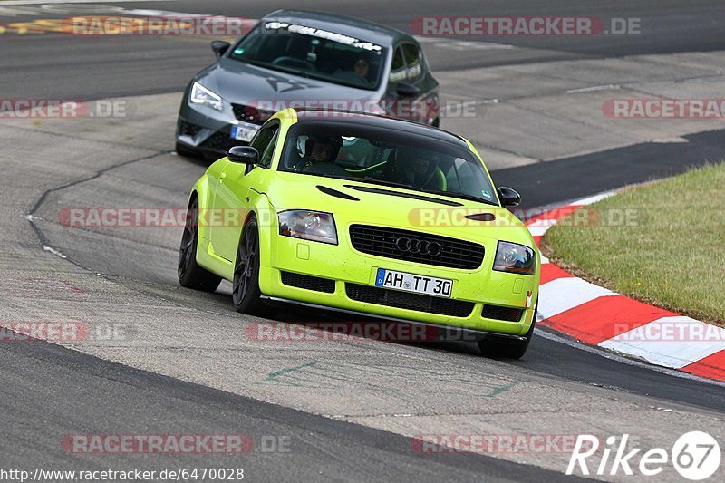 Bild #6470028 - Touristenfahrten Nürburgring Nordschleife (10.06.2019)