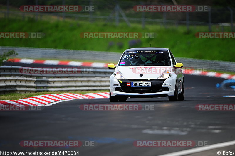 Bild #6470034 - Touristenfahrten Nürburgring Nordschleife (10.06.2019)