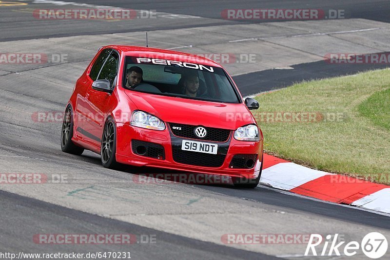 Bild #6470231 - Touristenfahrten Nürburgring Nordschleife (10.06.2019)