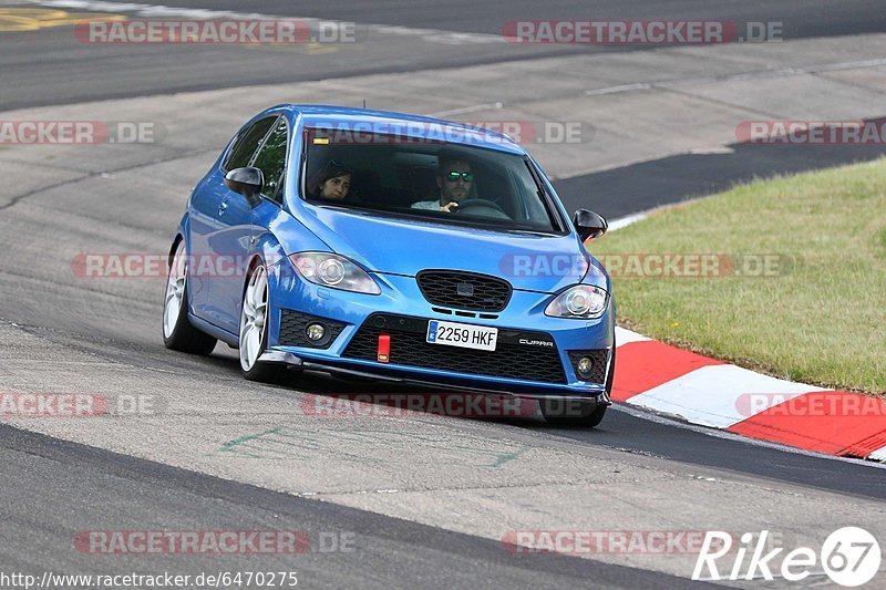 Bild #6470275 - Touristenfahrten Nürburgring Nordschleife (10.06.2019)