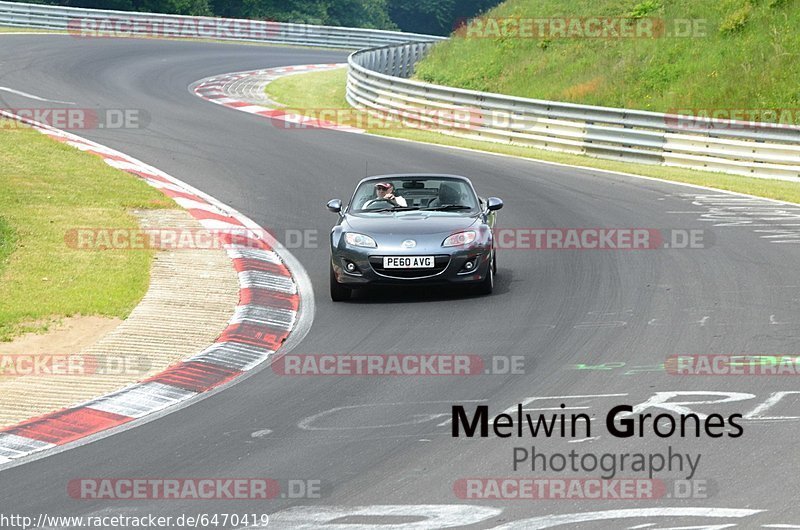 Bild #6470419 - Touristenfahrten Nürburgring Nordschleife (10.06.2019)