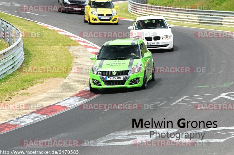 Bild #6470585 - Touristenfahrten Nürburgring Nordschleife (10.06.2019)