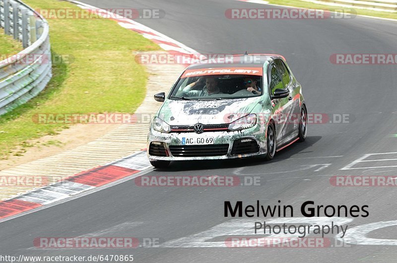 Bild #6470865 - Touristenfahrten Nürburgring Nordschleife (10.06.2019)