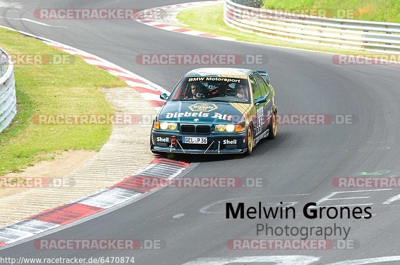 Bild #6470874 - Touristenfahrten Nürburgring Nordschleife (10.06.2019)