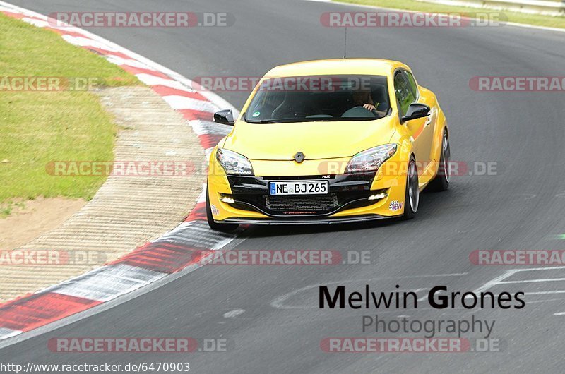 Bild #6470903 - Touristenfahrten Nürburgring Nordschleife (10.06.2019)