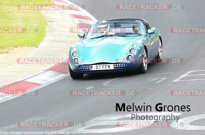 Bild #6470913 - Touristenfahrten Nürburgring Nordschleife (10.06.2019)