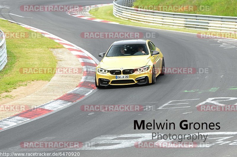 Bild #6470920 - Touristenfahrten Nürburgring Nordschleife (10.06.2019)