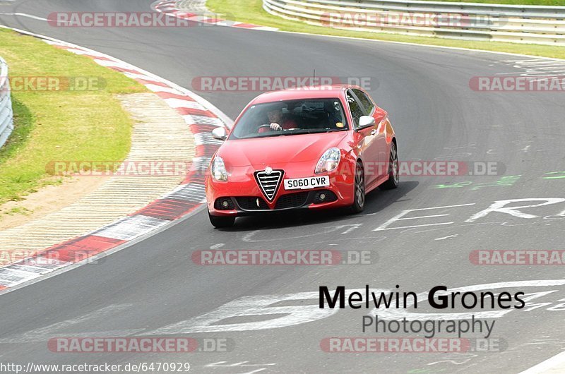 Bild #6470929 - Touristenfahrten Nürburgring Nordschleife (10.06.2019)