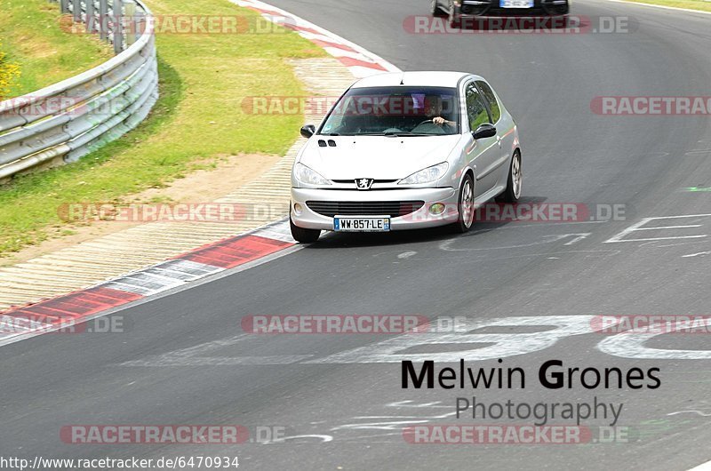 Bild #6470934 - Touristenfahrten Nürburgring Nordschleife (10.06.2019)